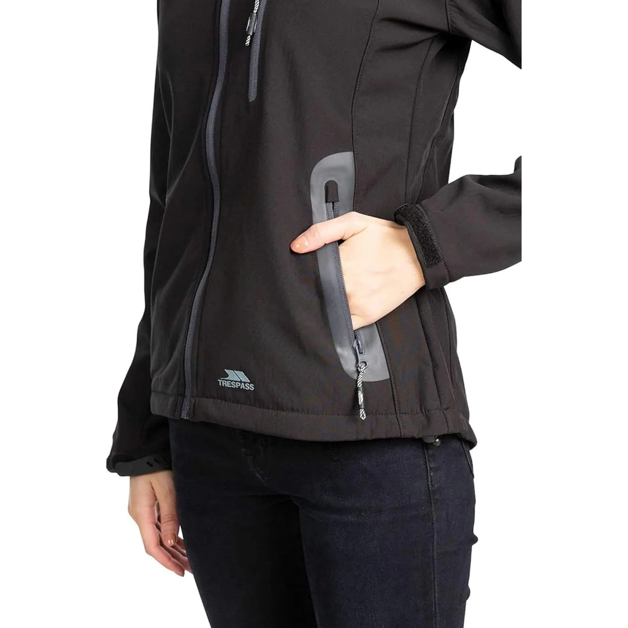 Womens Ellison Waterproof Softshell Jacket