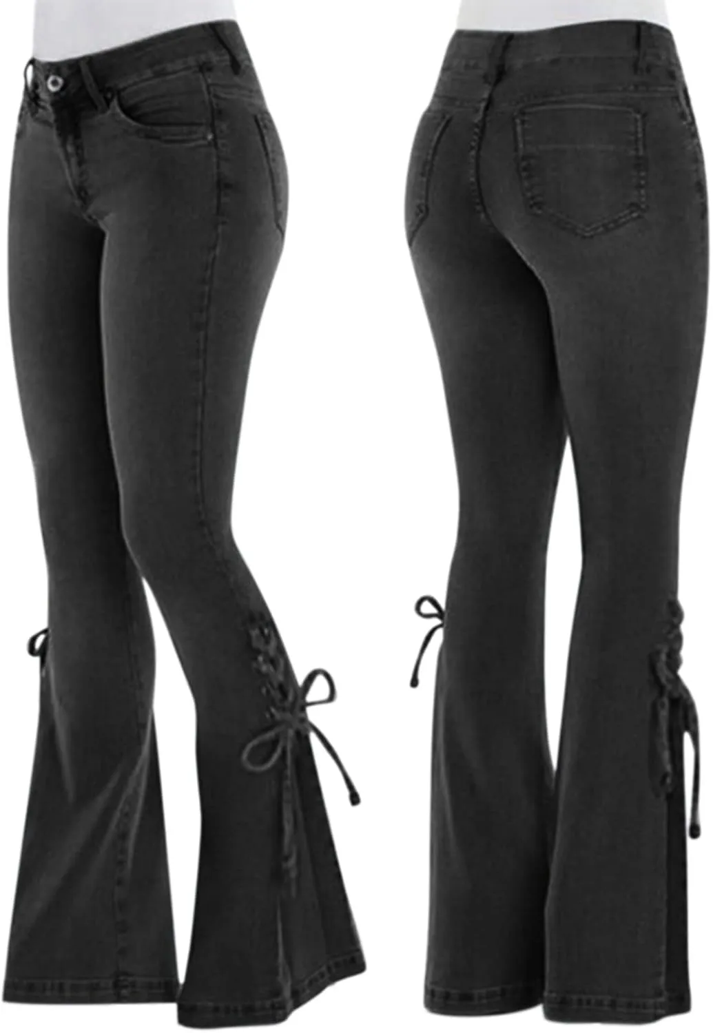 Women's High Waisted Jeans Rompers Overalls Denim Bib Jeans Washed Denim Women's Jeans Jeans for Woman Mom Jeans Low