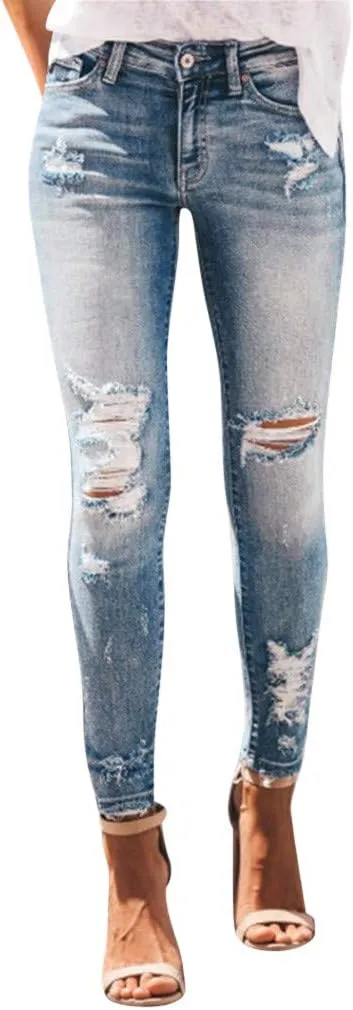 Women's High Waisted Jeans Rompers Overalls Denim Bib Jeans Washed Denim Women's Jeans Jeans for Woman Mom Jeans Low