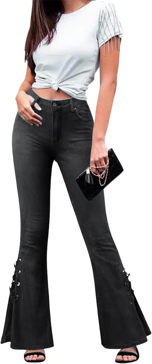 Women's High Waisted Jeans Rompers Overalls Denim Bib Jeans Washed Denim Women's Jeans Jeans for Woman Mom Jeans Low