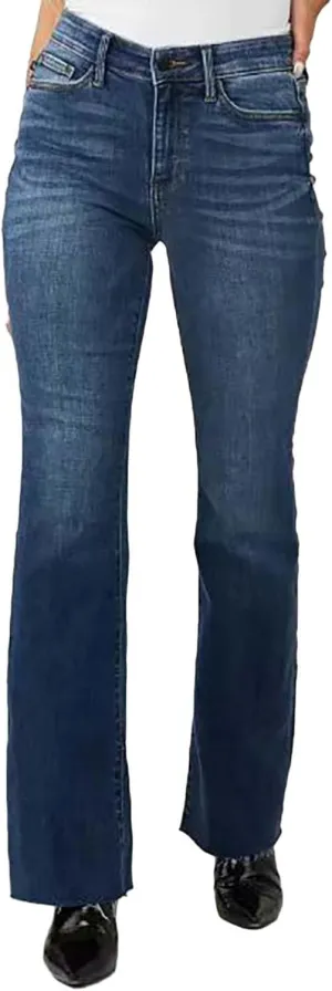 Womens Jeans Stretchy Stadeke Jeans Classic Waisted Flare Jeans Juniors Jeans on Stretch Pants for Women