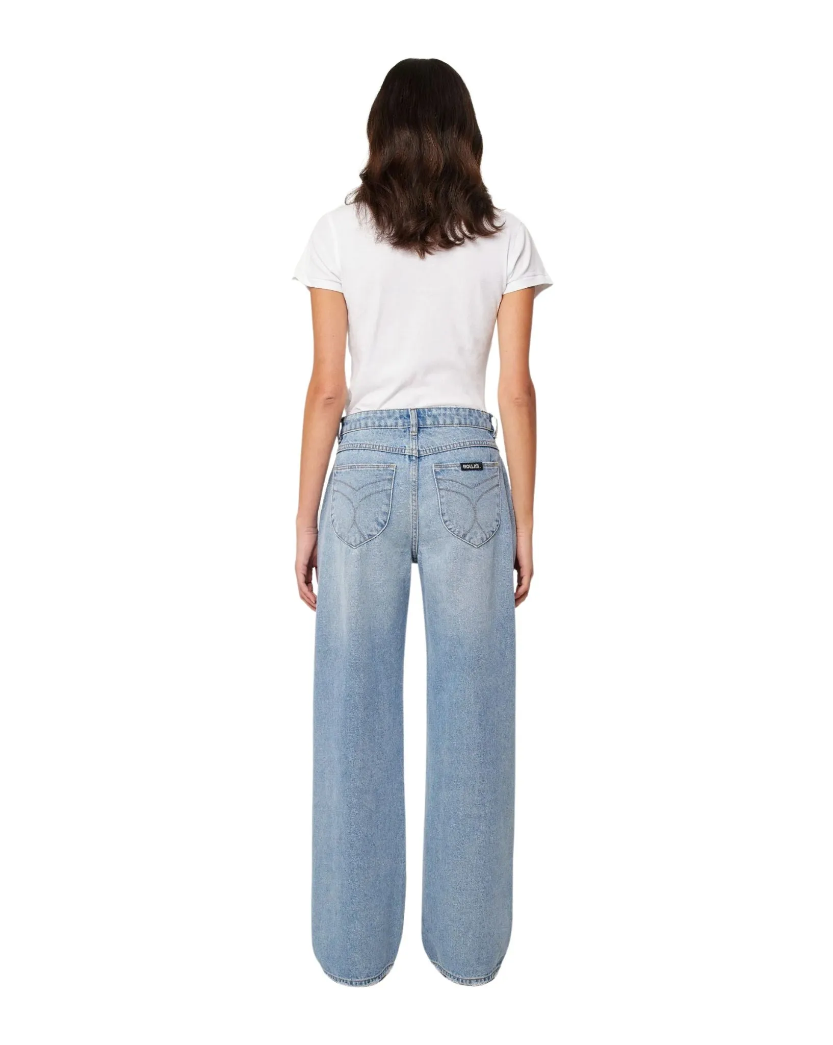 Womens Kate Baggy 90S Blue