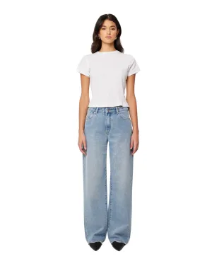 Womens Kate Baggy 90S Blue