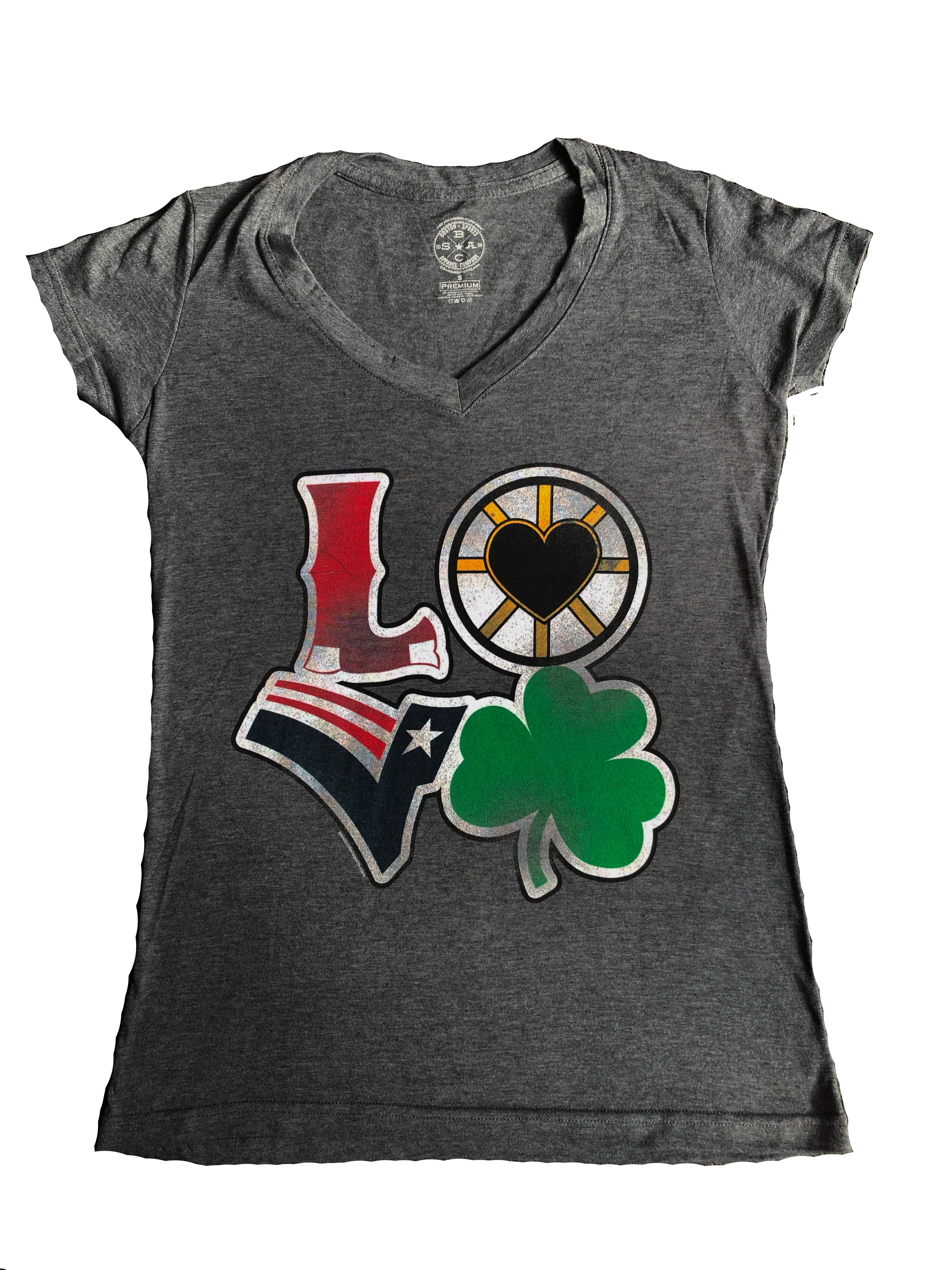 Women's Love V-Neck