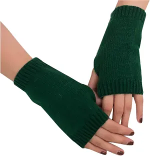 Womens Mens Winter Gloves Fingerless Convertible Mittens Thermal Polar Fleece Insulated Lining Warm Gloves Winter Fingerless Gloves Rabbit Ears Convertible Mittens Flap Cover Gloves Cosplay