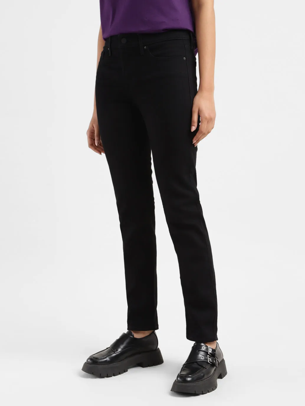 Women's Mid Rise 312 Shaping Slim Fit Jeans