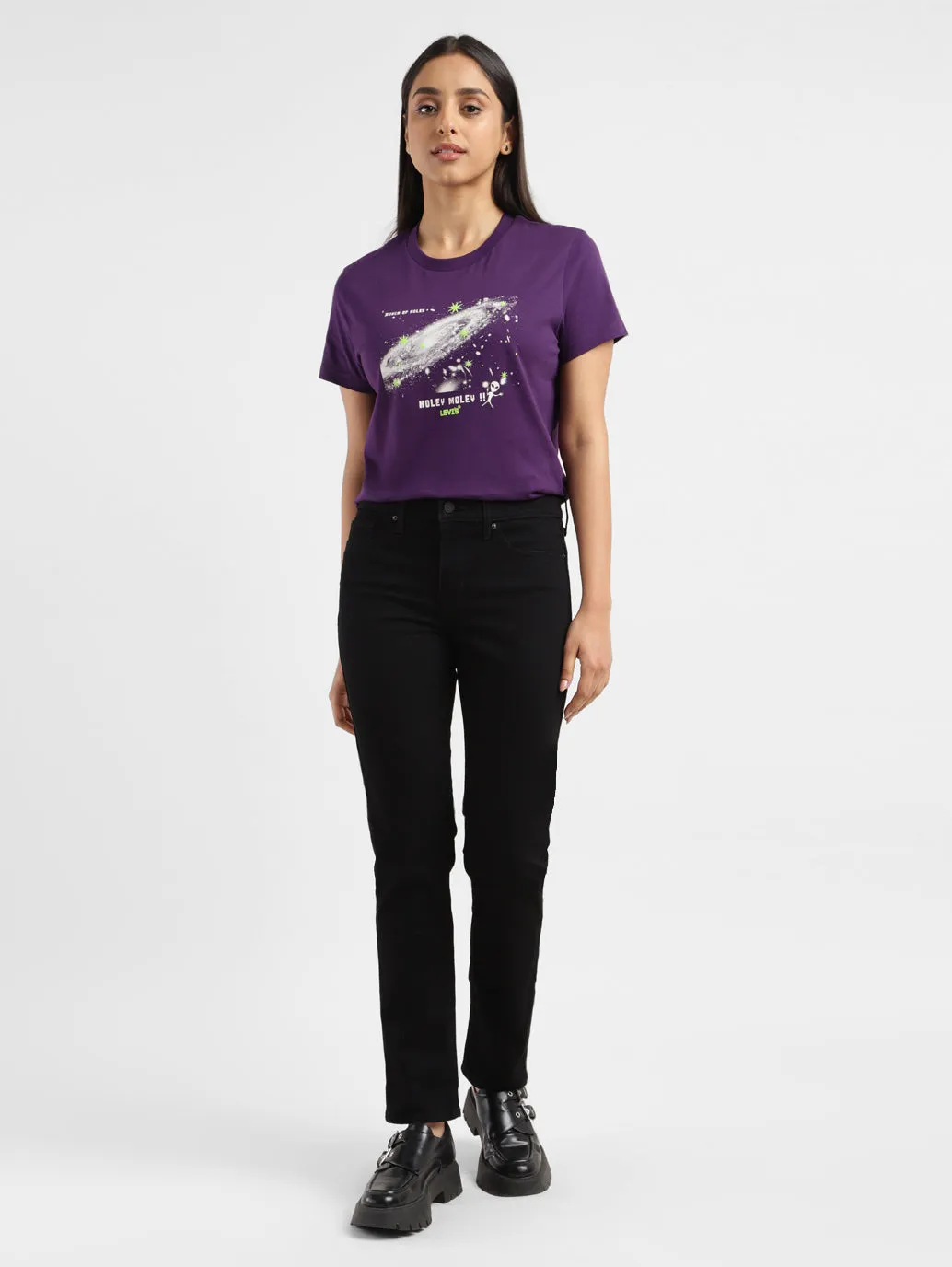 Women's Mid Rise 312 Shaping Slim Fit Jeans