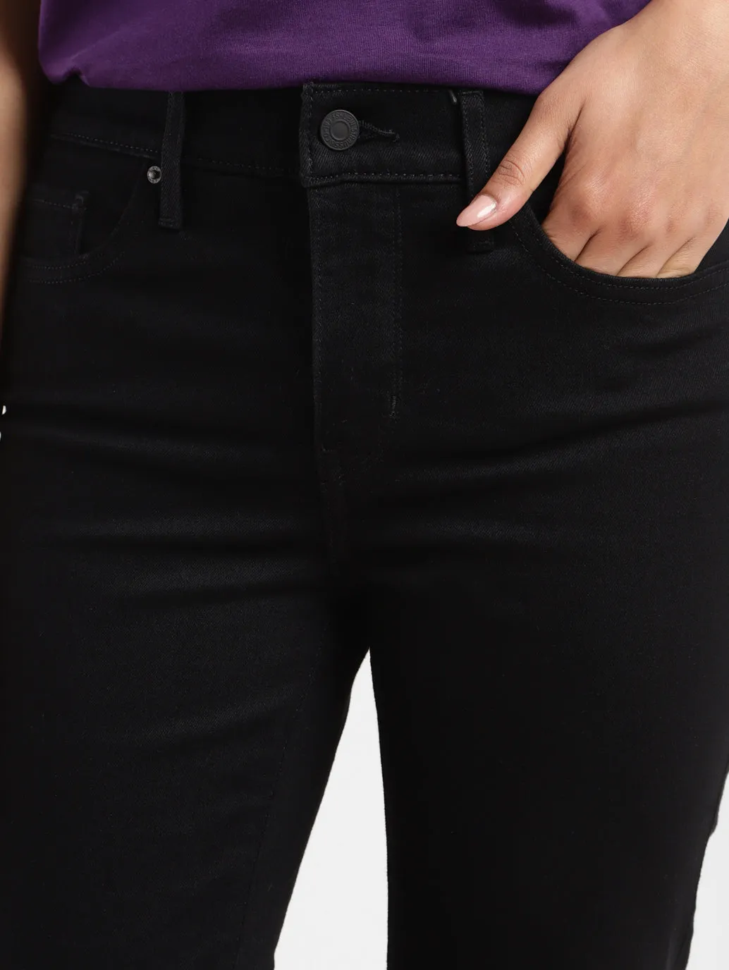 Women's Mid Rise 312 Shaping Slim Fit Jeans
