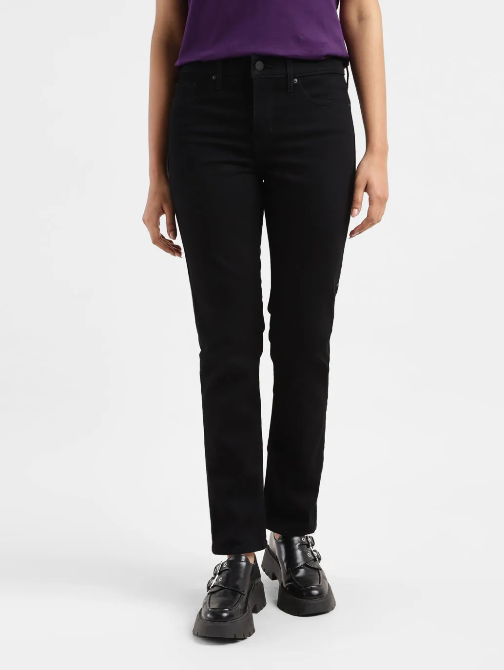 Women's Mid Rise 312 Shaping Slim Fit Jeans