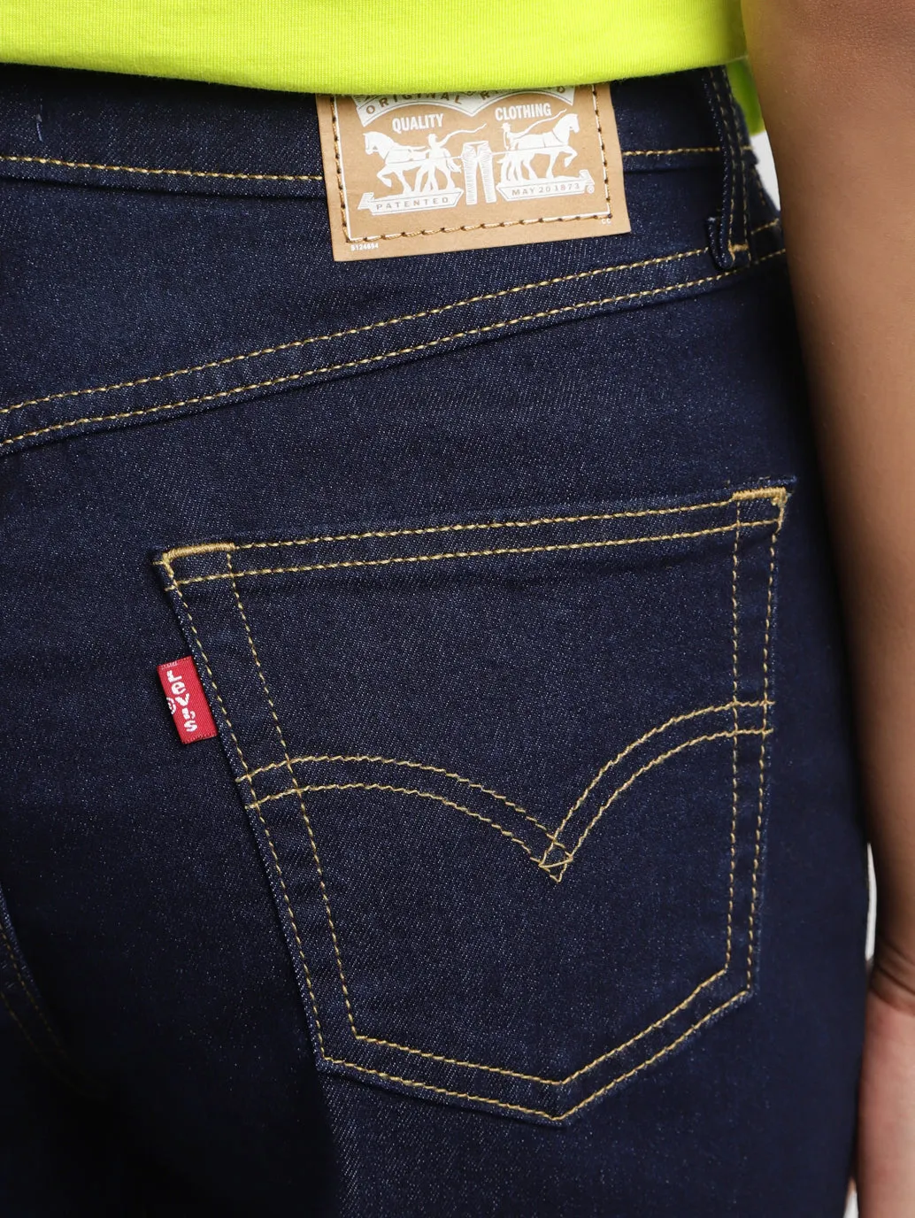 Women's Mid Rise 80S Loose Fit Jeans