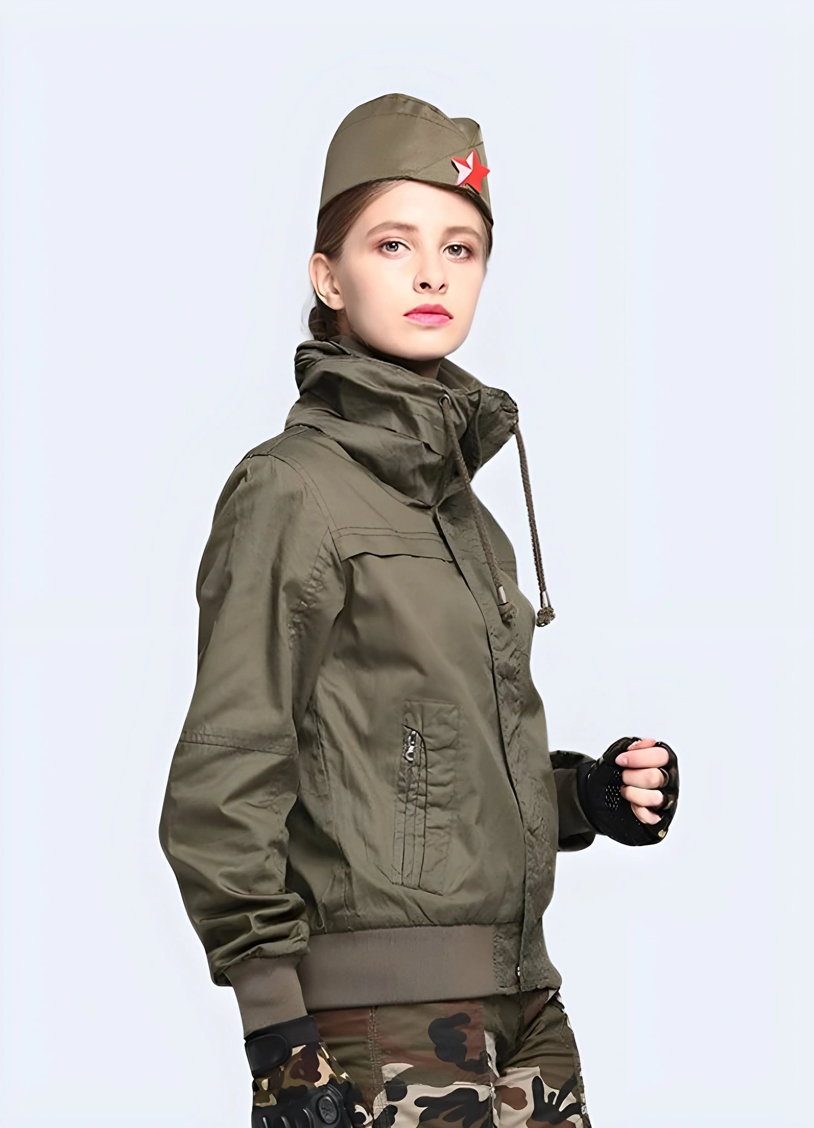 Women's Tactical Jacket
