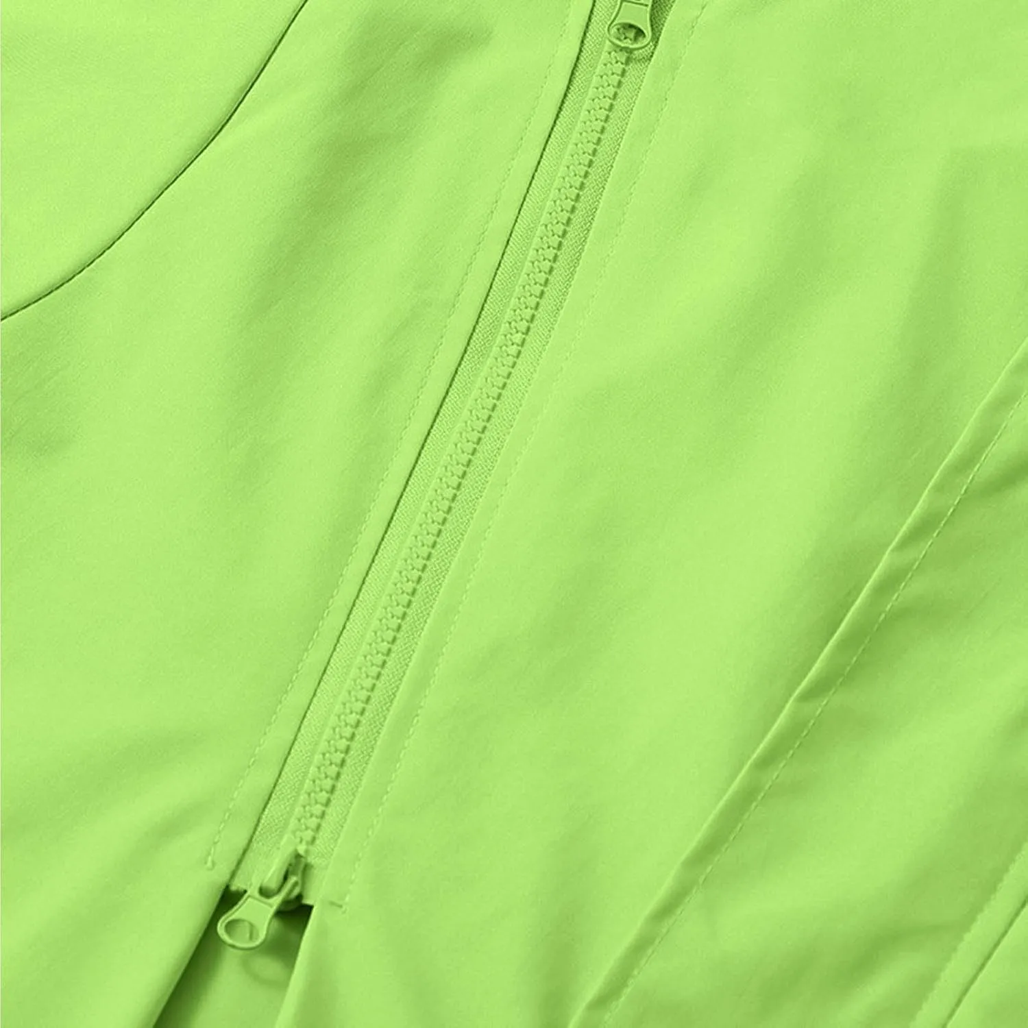 Women's Waterproof Rain Jacket Lightweight Breathable Raincoat Oversize Hooded Hiking Jacket Softshell Windbreaker
