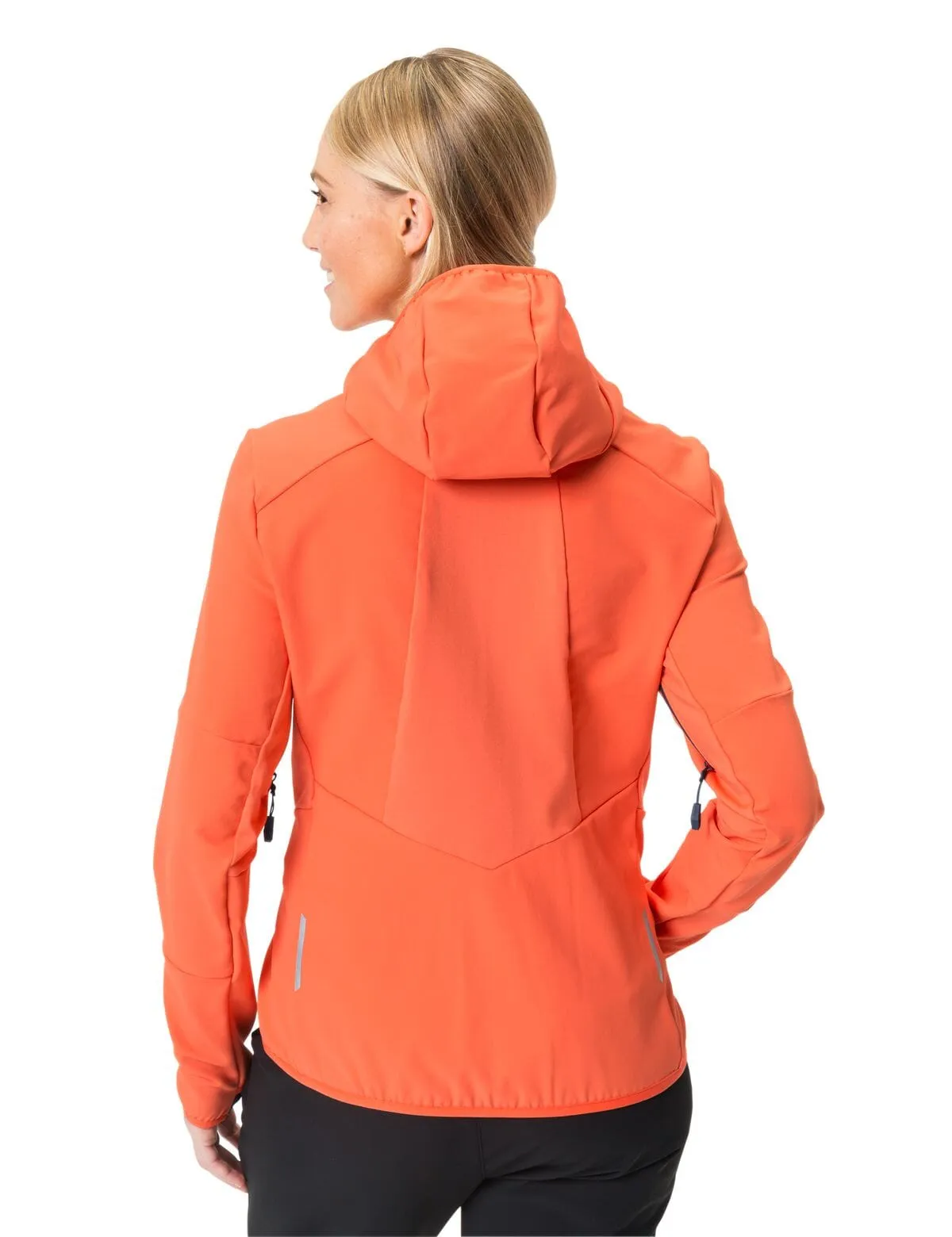 W's Larice Softshell Ski Jacket IV - Polyester & Recycled polyester