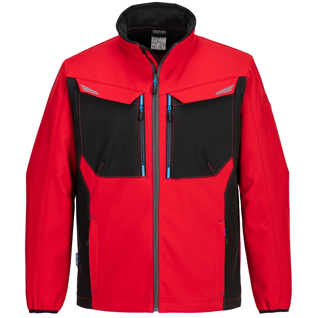 WX3 Softshell Jacket (3 Layers) T750