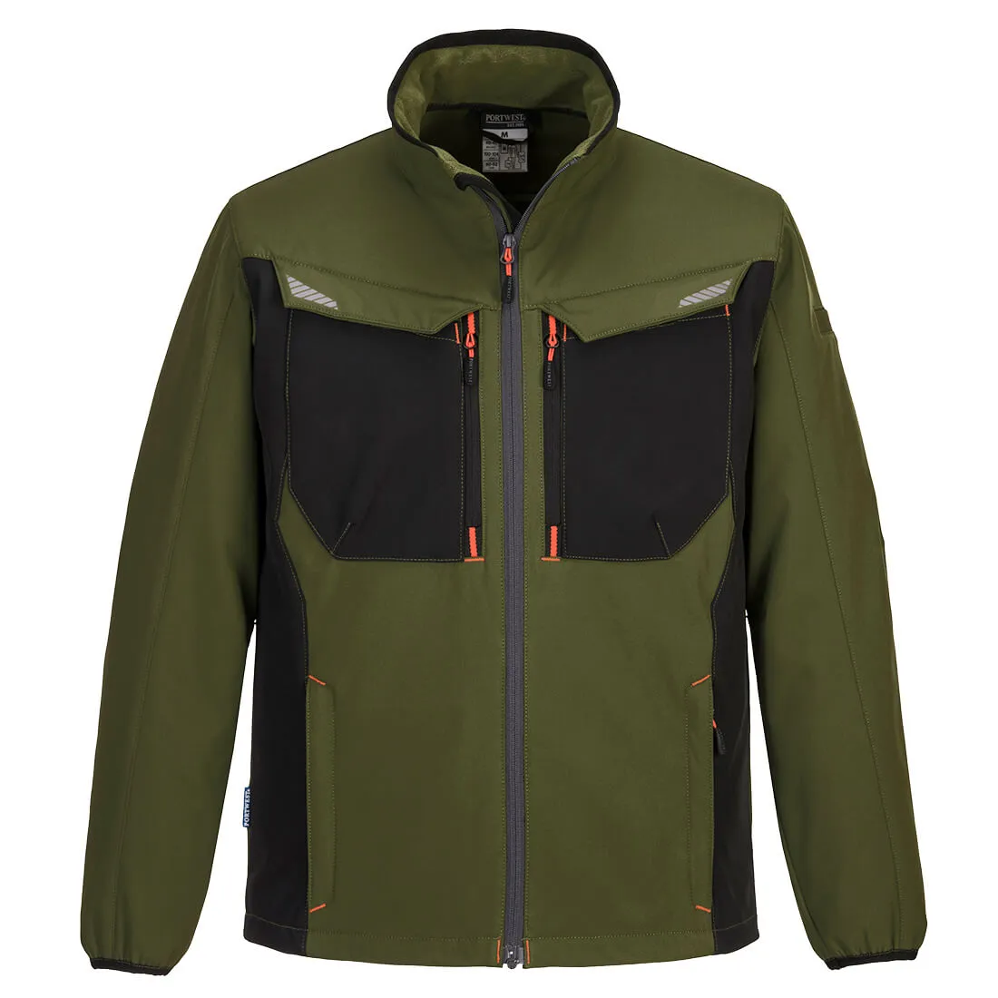 WX3 Softshell Jacket (3 Layers) T750