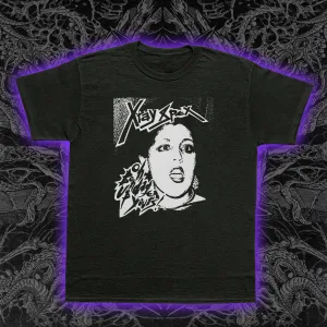 X-Ray Spex Oh Bondage Slim Fit Tee
