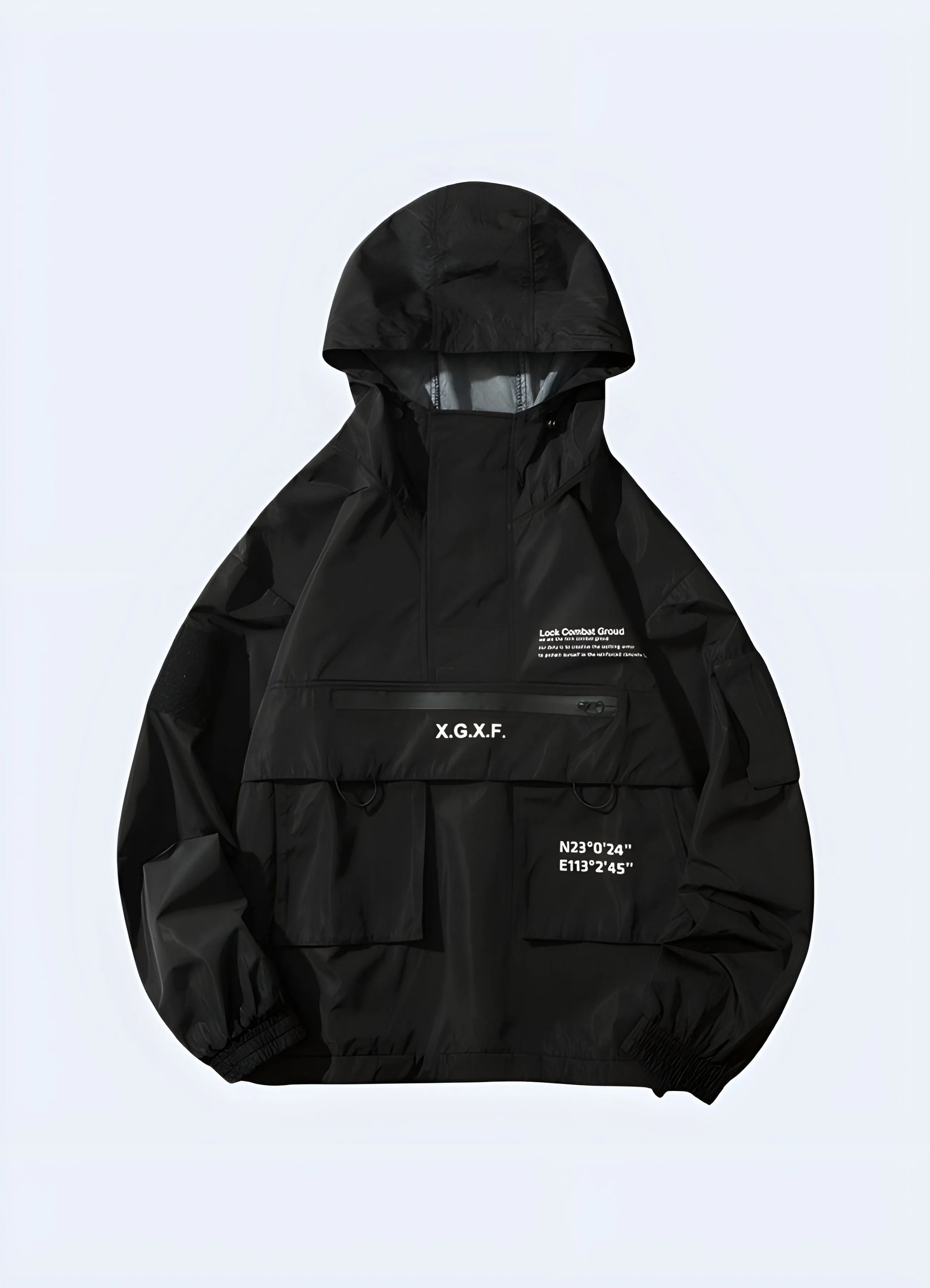 Xgxf Jacket