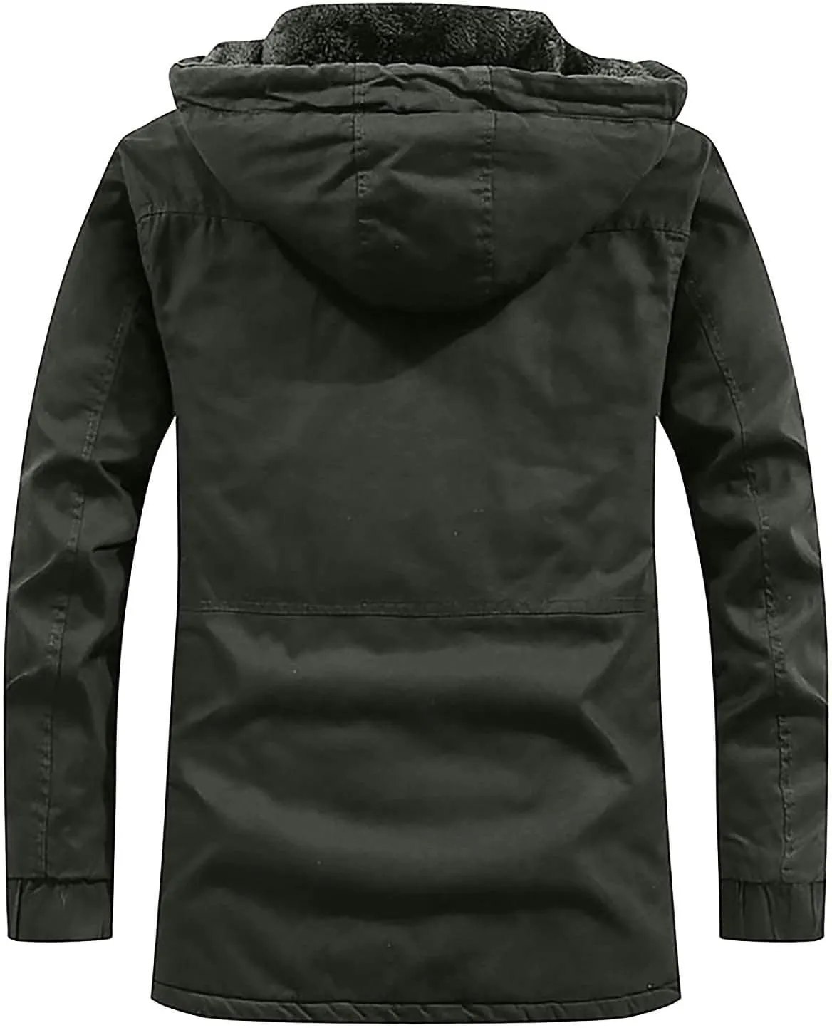 Ymosrh Men's Waterproof Jackets Windproof Mountain Sport Jacket Hooded Windbreaker Raincoat Packable Jacket, M-4XL