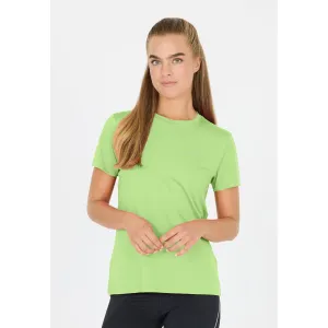 Yonan V2 W Performance S/S Tee - Paradise Green
