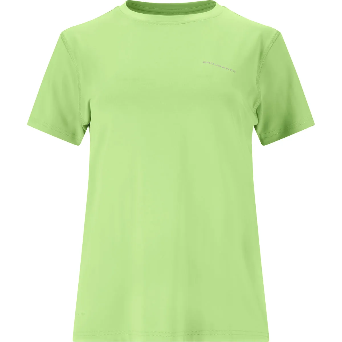 Yonan V2 W Performance S/S Tee - Paradise Green
