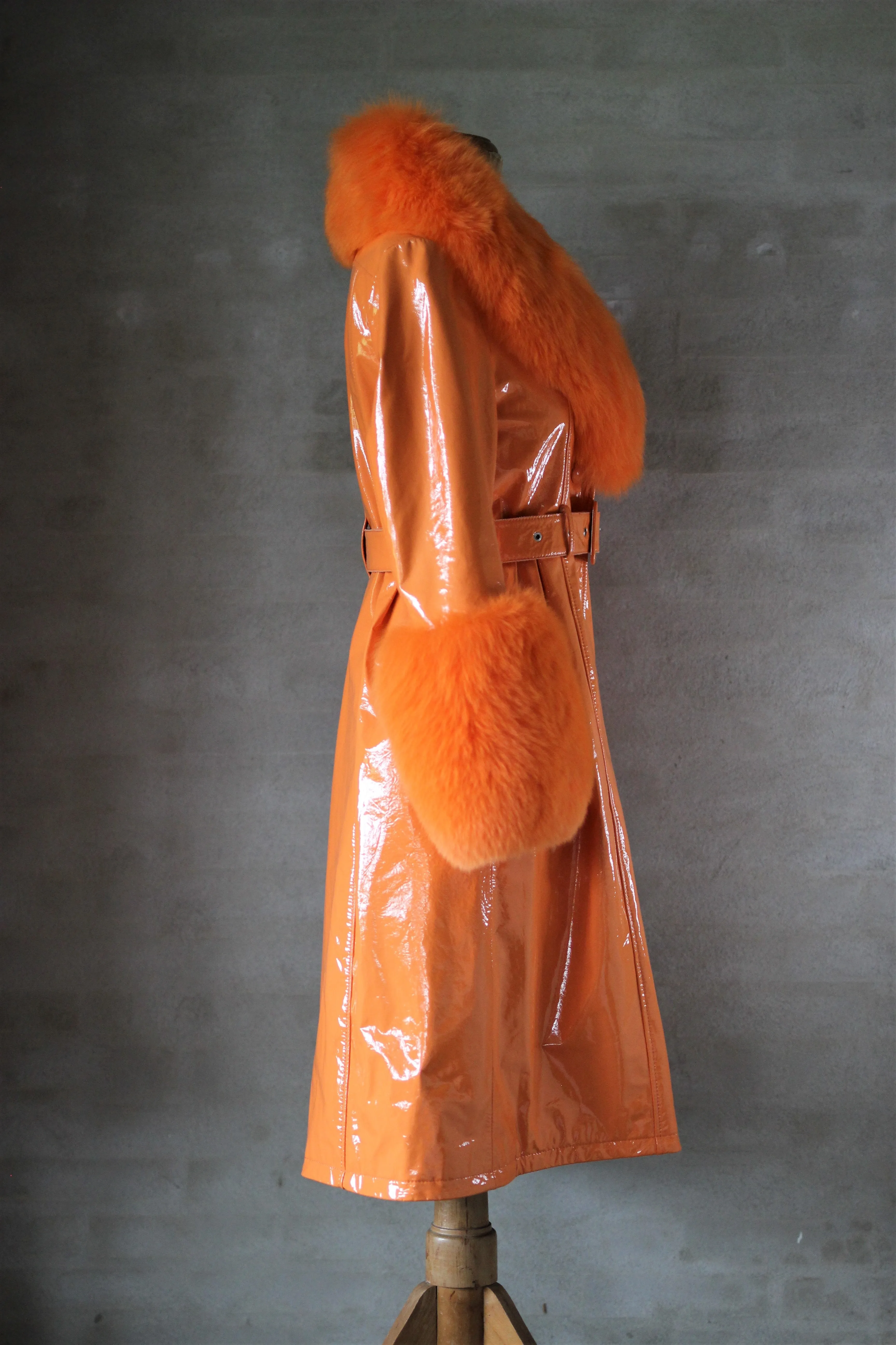 YRSA Trench Coat PRE-ORDER