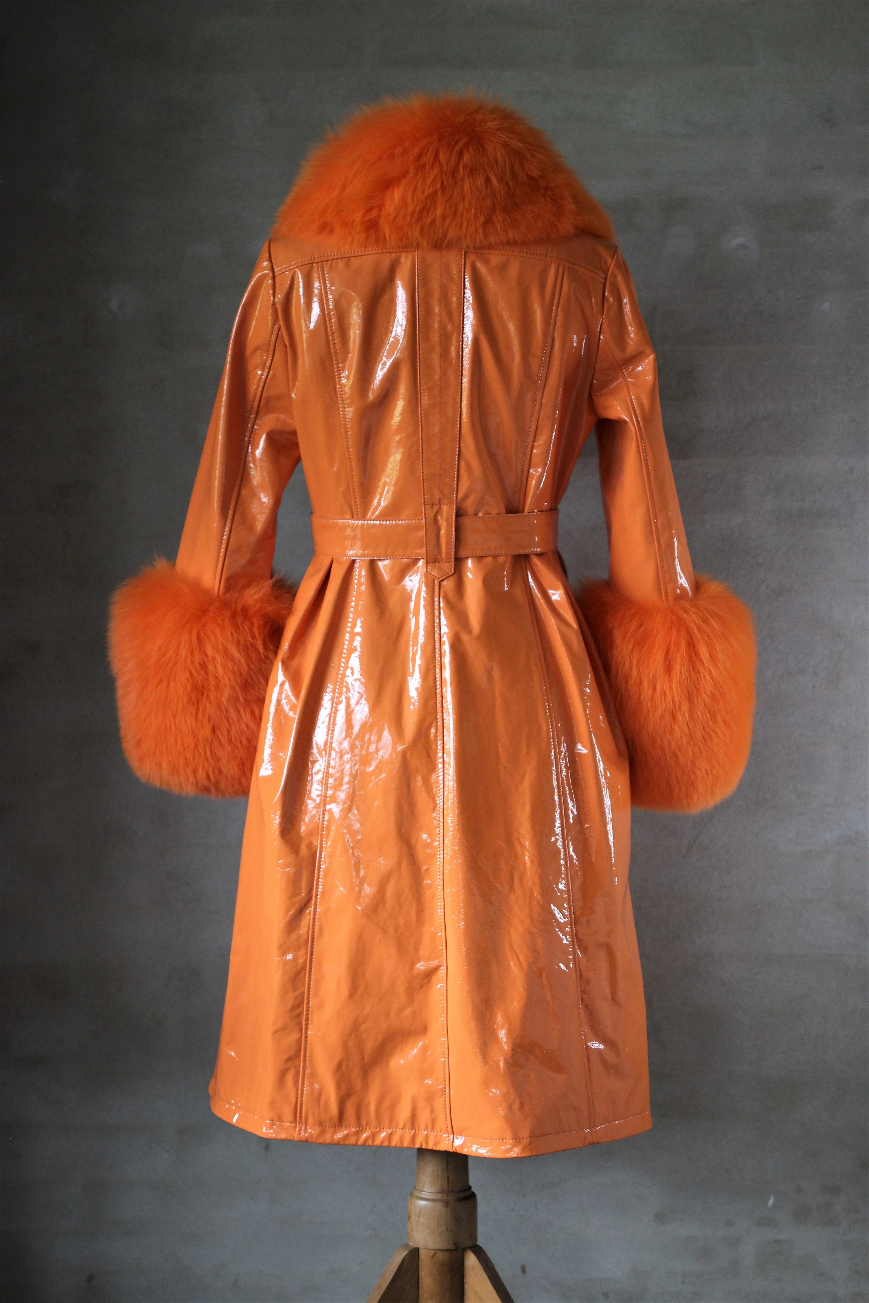 YRSA Trench Coat PRE-ORDER