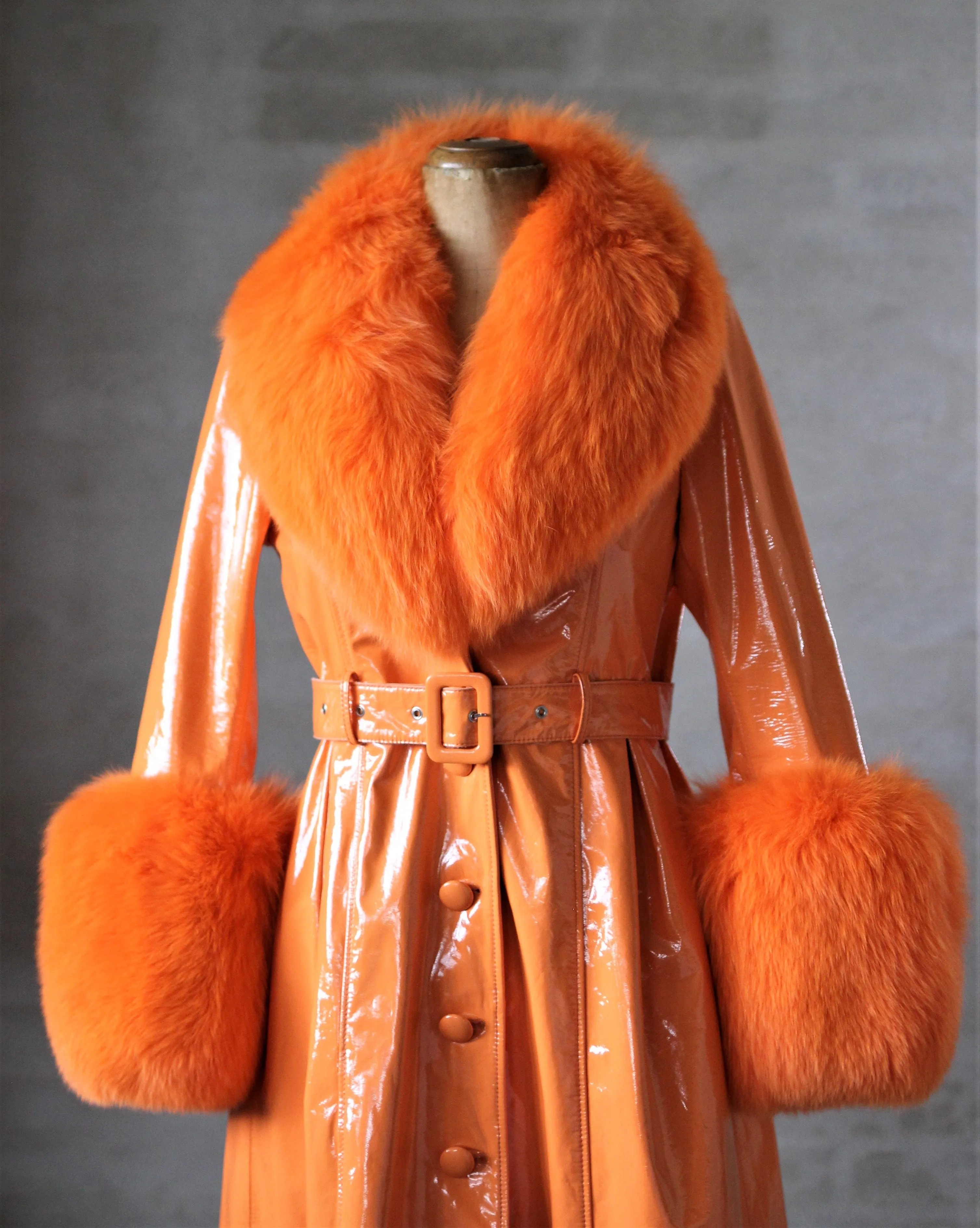 YRSA Trench Coat PRE-ORDER