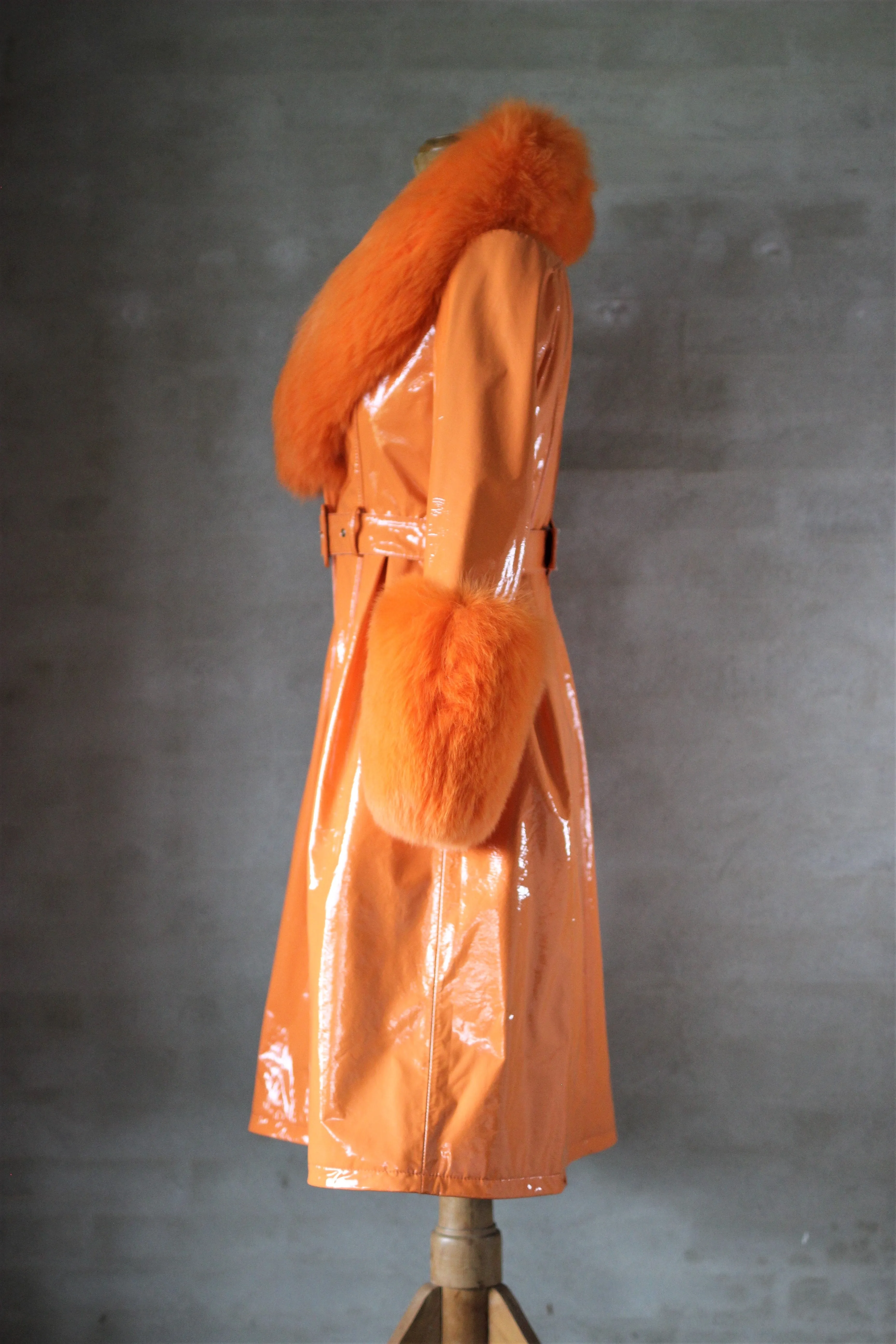 YRSA Trench Coat PRE-ORDER