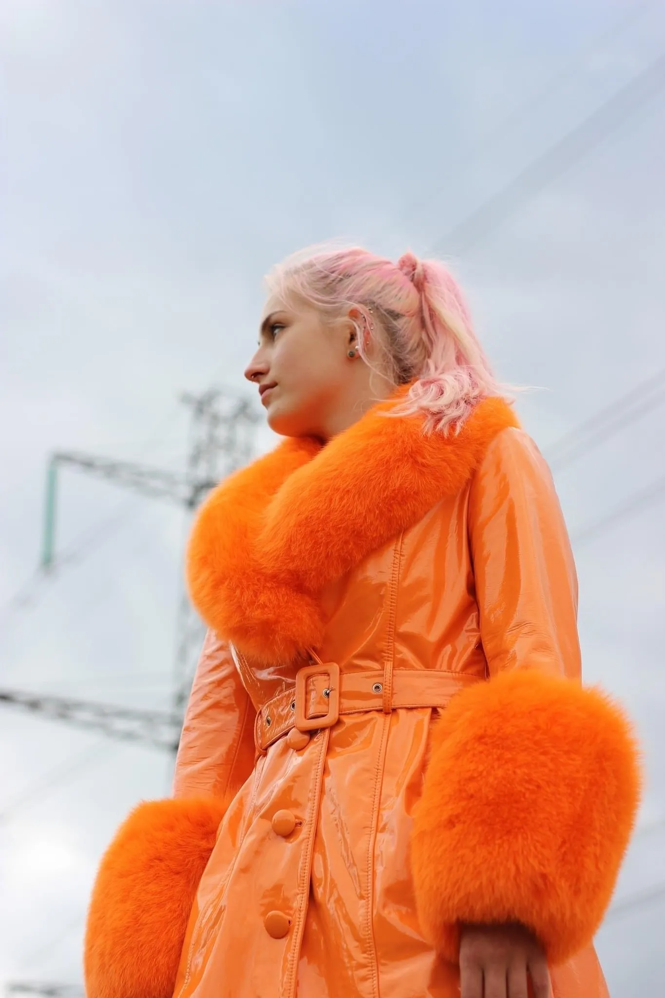 YRSA Trench Coat PRE-ORDER