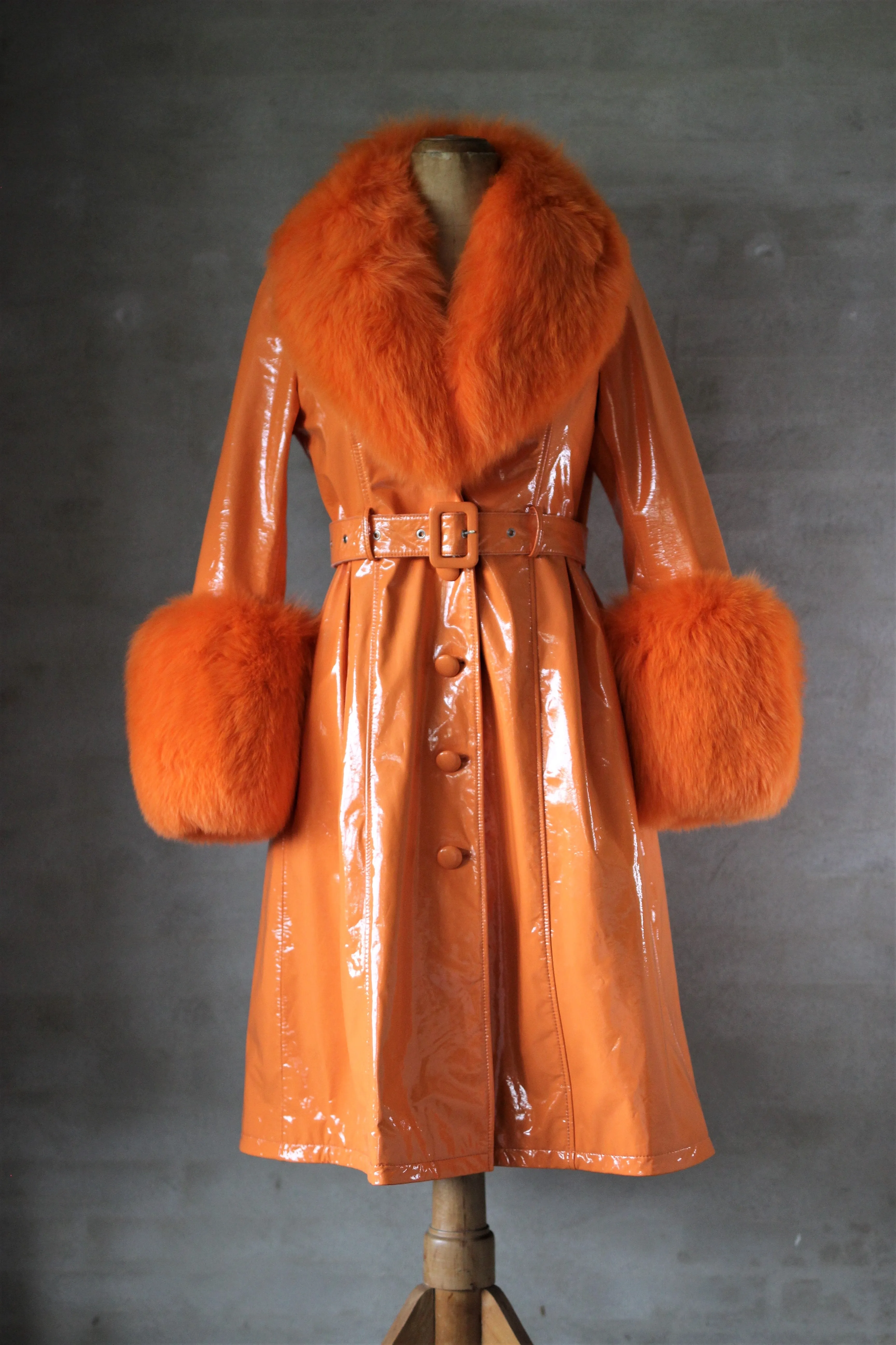 YRSA Trench Coat PRE-ORDER